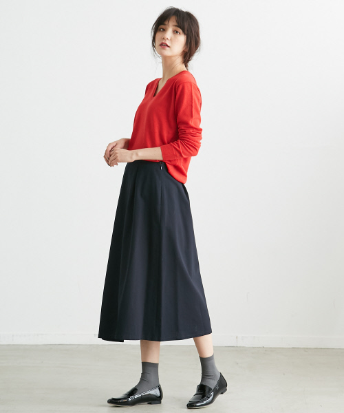 Abahouse Devinette（ドゥヴィネット）の「ローファー（ローファー・レディース・ブラック・36/37/38）」の3枚目の写真