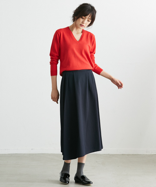 Abahouse Devinette（ドゥヴィネット）の「ローファー（ローファー・レディース・ブラック・36/37/38）」の2枚目の写真