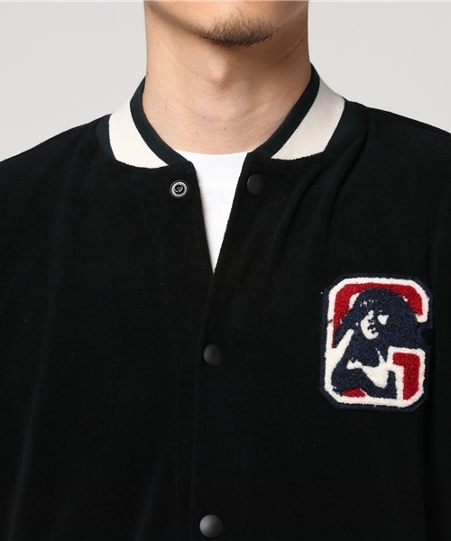 HYSTERIC GLAMOUR（ヒステリックグラマー）の「HG LAYDOWNワッペン