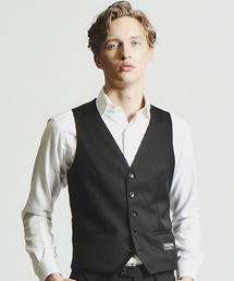 【NEW ZEALAND WOOL】ウールドビーベスト