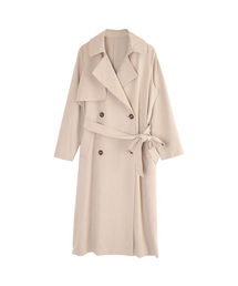 ライトトレンチコート
