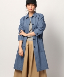 GLOBAL WORK | ショップコート/777162(その他アウター)