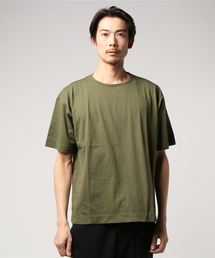 MHL. | LIGHT COTTON JERSEY(Tシャツ/カットソー)