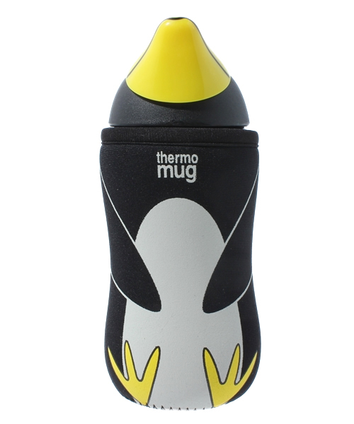 green label relaxing（グリーンレーベルリラクシング）の「K☆アニマルボトル380（グラス/マグカップ/タンブラー・キッズ・ホワイト/ブラック/ピンク/レッド/イエロー/ケリー/ターコイズブルー・フリー）」の3枚目の写真