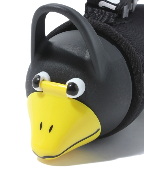 green label relaxing（グリーンレーベルリラクシング）の「K☆アニマルボトル380（グラス/マグカップ/タンブラー・キッズ・ホワイト/ブラック/ピンク/レッド/イエロー/ケリー/ターコイズブルー・フリー）」の15枚目の写真