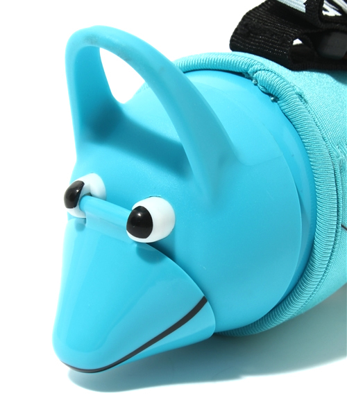 green label relaxing（グリーンレーベルリラクシング）の「K☆アニマルボトル380（グラス/マグカップ/タンブラー・キッズ・ホワイト/ブラック/ピンク/レッド/イエロー/ケリー/ターコイズブルー・フリー）」の17枚目の写真