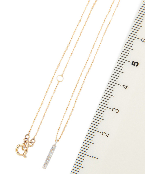 【h様ご予約品】ネックレス2点(送料込み) 楽天市場】日本製 HOOKZ ニコちゃん タイニーネックレス バツ目