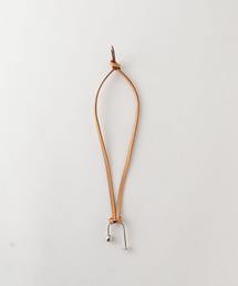 STEVE MONO | ＜STEVE MONO＞ U NECKLACE/ネックレス(ネックレス)