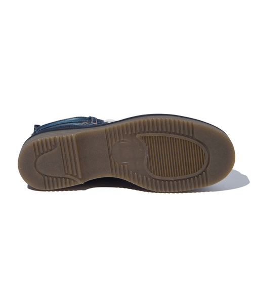 glamb（グラム）の「Slinky denim boots / スリンキーデニムブーツ（ブーツ・メンズ・ブラック/インディゴブルー・1/2/3/4/L/M/S）」の7枚目の写真