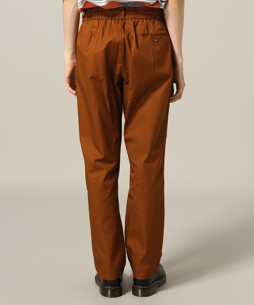 JOINT WORKS(ジョイントワークス)の「コットンワイドテーパードパンツ(その他パンツ・メンズ・ブラック/ブラウン・MEDIUM/LARGE)」の8枚目の写真