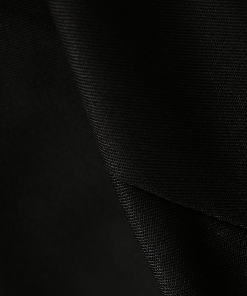 JOINT WORKS(ジョイントワークス)の「コットンワイドテーパードパンツ(その他パンツ・メンズ・ブラック/ブラウン・MEDIUM/LARGE)」の4枚目の写真