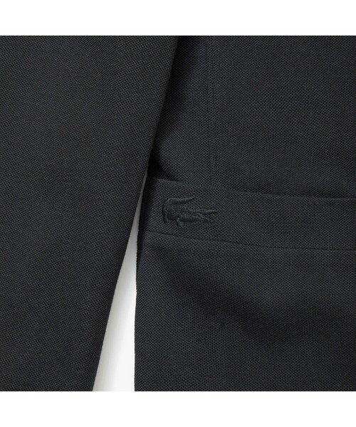 セール】ハイゲージ鹿の子ジャケット（テーラードジャケット