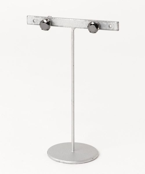 BOBISSH（ボビッシュ）の「ピアス（ネックレス・レディース・ブラック系その他/シルバー系その他/ブラック系その他2/シルバー系その他2・FREE）」の2枚目の写真