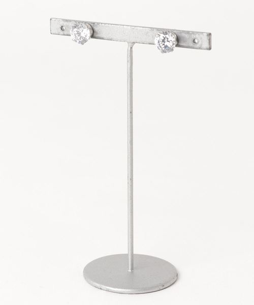 BOBISSH（ボビッシュ）の「ピアス（ネックレス・レディース・ブラック系その他/シルバー系その他/ブラック系その他2/シルバー系その他2・FREE）」の3枚目の写真