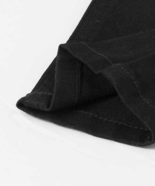 Lee(リー)の「Lee×DOORS-natural- テーパードパンツ(KIDS)(その他パンツ・キッズ・ブラック/オリーブ/インディゴブルー・100/110/120/130/140)」の7枚目の写真