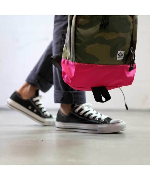 Drifter(ドリフター)の「KIDS MINI BACK PACK/キッズミニバックパック(バックパック/リュック)」|カモフラージュ