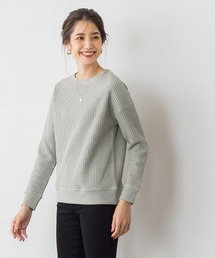 ワッフルプルオーバー/サーマル