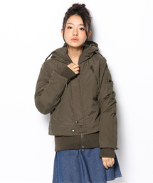 WC | wc/ミリタリーショートジャケット(ミリタリージャケット)