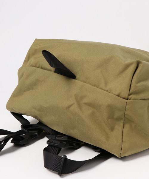 FREDRIK PACKERS(フレドリックパッカーズ)の「【FREDRIK PACKERS】TRAIL PACK(バックパック/リュック・メンズ・グリーン系その他・FREE)」の4枚目の写真