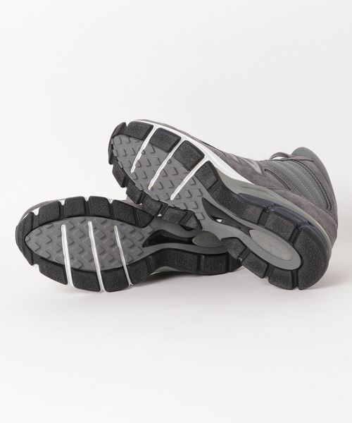 NEW BALANCE（ニューバランス）の「New balance/ニューバランス MO990（スニーカー・メンズ・グレー・27.5cm）」の2枚目の写真