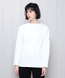 SAINT JAMES | ＜SAINT JAMES＞OUESSANT SOLID PULLOVER 19SS/カットソー(Tシャツ/カットソー)