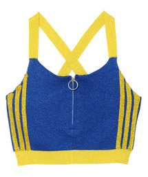 Candy Stripper | CHOPSY CANDY LAME ビスチェ(キャミソール)