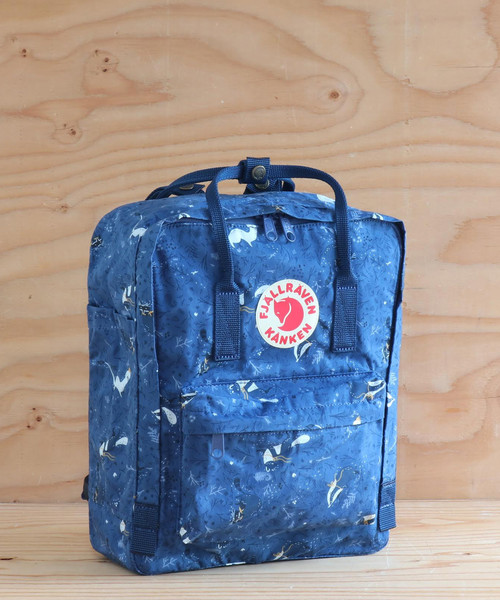 Save The Arctic Kanken For Kanken Kanken フェールラーベンカンケン のファッション Fjallraven フェールラーベン バック