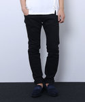 DISCOVERED | 【DISCOVERED】COMPLETE LINE SKINING PANTS(牛仔褲)