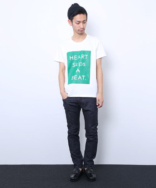 DISCOVERED（ディスカバード）の「【DISCOVERED】COMPLETE LINE SKINING PANTS（デニムパンツ・メンズ・ホワイト/ブラック/グレー/インディゴブルー・1/2/3/4）」の19枚目の写真