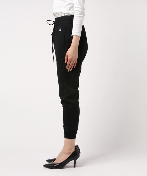 k3&co.（ケイスリーアンドコー）の「【k3&co.】RUSSELL×K3co. PANTS（その他パンツ・レディース・ブラック・SMALL）」の3枚目の写真