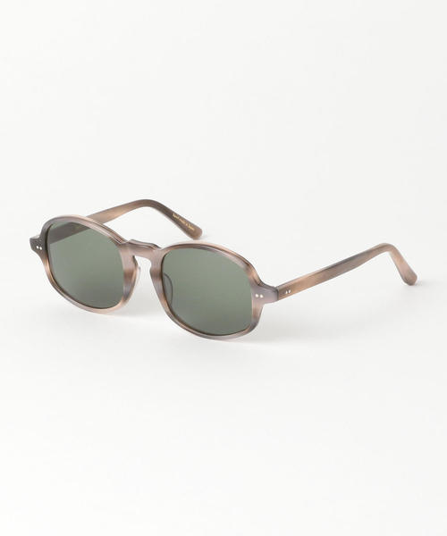 kearny(カーニー)の「<Kearny>GIVIDASサングラス Ψ(サングラス・レディース・ダークグレー/イエロー・FREE)」の2枚目の写真