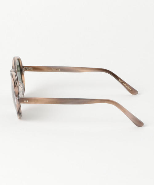 kearny(カーニー)の「<Kearny>GIVIDASサングラス Ψ(サングラス・レディース・ダークグレー/イエロー・FREE)」の4枚目の写真