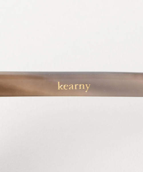 kearny(カーニー)の「<Kearny>GIVIDASサングラス Ψ(サングラス・レディース・ダークグレー/イエロー・FREE)」の6枚目の写真