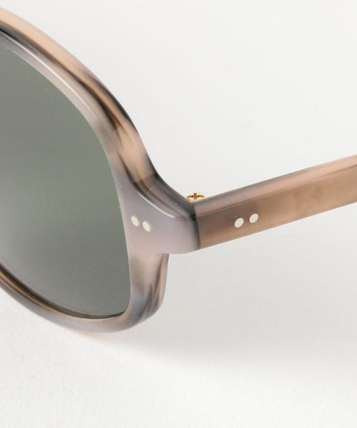 kearny(カーニー)の「<Kearny>GIVIDASサングラス Ψ(サングラス・レディース・ダークグレー/イエロー・FREE)」の8枚目の写真