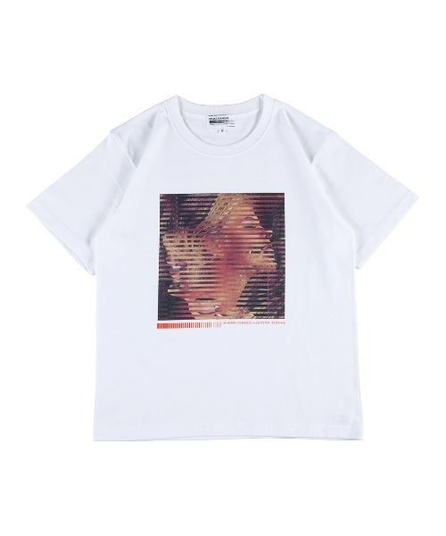 Sync.【KOSUKE KAWAMURA】TEE 'ALTERNATE'（Tシャツ/カットソー）｜Sync.（スィンク）