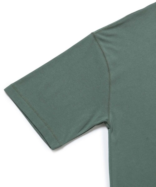 JUNRED（ジュンレッド）の「モンスターBIG TEE（Tシャツ/カットソー・メンズ・ホワイト/ブラック系その他/ベージュ/グリーン・FREE）」の10枚目の写真