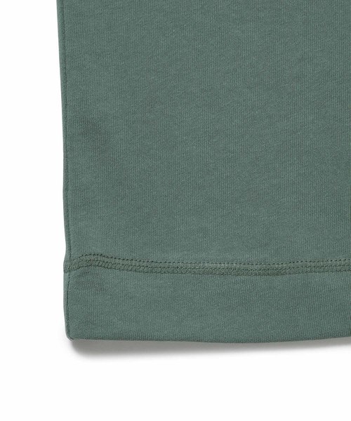 JUNRED（ジュンレッド）の「モンスターBIG TEE（Tシャツ/カットソー・メンズ・ホワイト/ブラック系その他/ベージュ/グリーン・FREE）」の7枚目の写真