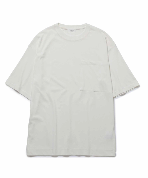 JUNRED（ジュンレッド）の「モンスターBIG TEE（Tシャツ/カットソー・メンズ・ホワイト/ブラック系その他/ベージュ/グリーン・FREE）」の11枚目の写真