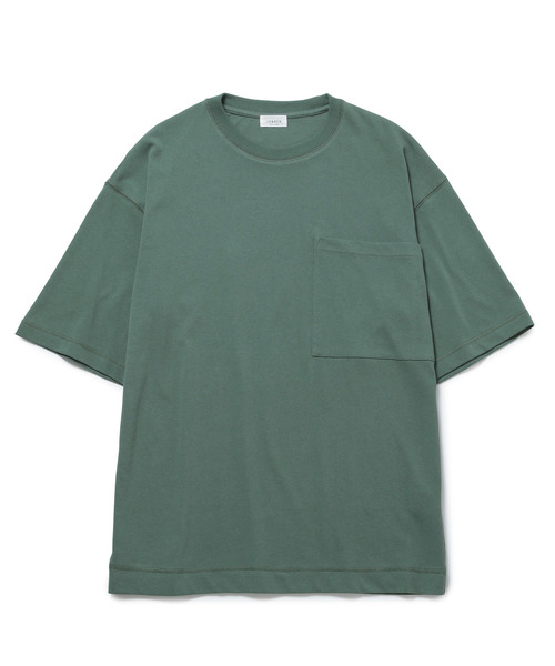 JUNRED（ジュンレッド）の「モンスターBIG TEE（Tシャツ/カットソー・メンズ・ホワイト/ブラック系その他/ベージュ/グリーン・FREE）」の14枚目の写真