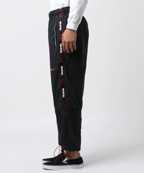 MYne(マイン)の「【MYne】バッドボーイ×マイン トラックパンツ/BadBoy×MYne Track Pants(その他パンツ・メンズ・ブラック/ブルー・S/M/L)」の3枚目の写真