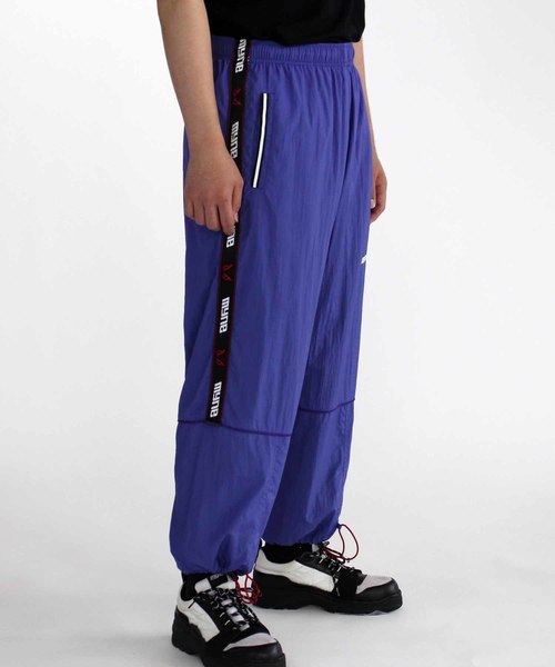 MYne(マイン)の「【MYne】バッドボーイ×マイン トラックパンツ/BadBoy×MYne Track Pants(その他パンツ・メンズ・ブラック/ブルー・S/M/L)」の5枚目の写真