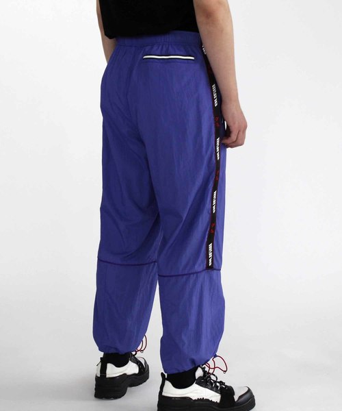 MYne(マイン)の「【MYne】バッドボーイ×マイン トラックパンツ/BadBoy×MYne Track Pants(その他パンツ・メンズ・ブラック/ブルー・S/M/L)」の6枚目の写真