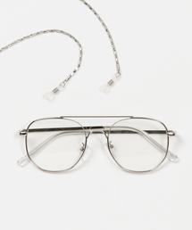 DING | DING/ストラップ付きメガネ(メガネ)