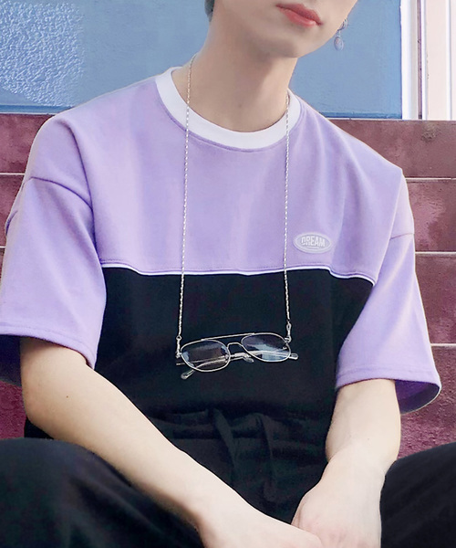 DING(ディング)の「DING/ストラップ付きメガネ(メガネ・レディース・シルバー・FREE)」の7枚目の写真