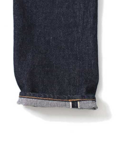 Denime（ドゥニーム）の「66 TYPE W28-34 L34　デニムパンツ（デニムパンツ・メンズ・ワンウォッシュ/ノンウォッシュ・34/32/30/31/33/28/29）」の9枚目の写真