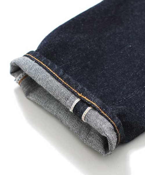 Denime（ドゥニーム）の「66 TYPE W28-34 L34　デニムパンツ（デニムパンツ・メンズ・ワンウォッシュ/ノンウォッシュ・34/32/30/31/33/28/29）」の10枚目の写真