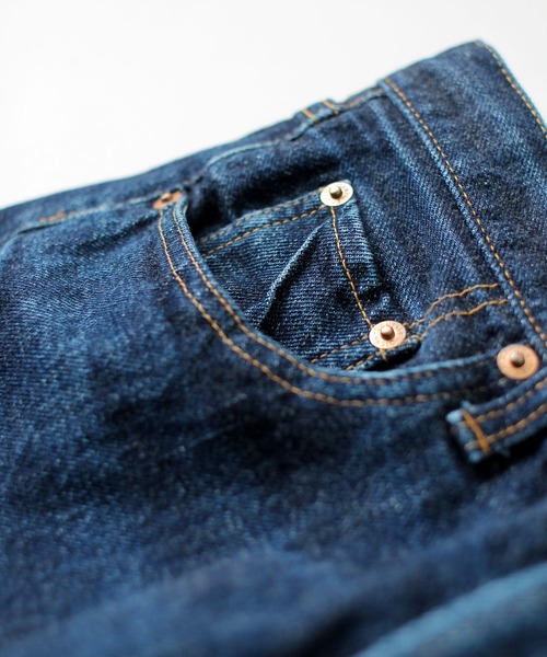 Denime（ドゥニーム）の「66 TYPE W28-34 L34　デニムパンツ（デニムパンツ・メンズ・ワンウォッシュ/ノンウォッシュ・34/32/30/31/33/28/29）」の15枚目の写真