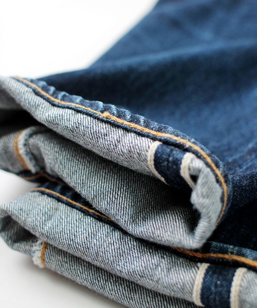 Denime（ドゥニーム）の「66 TYPE W28-34 L34　デニムパンツ（デニムパンツ・メンズ・ワンウォッシュ/ノンウォッシュ・34/32/30/31/33/28/29）」の17枚目の写真