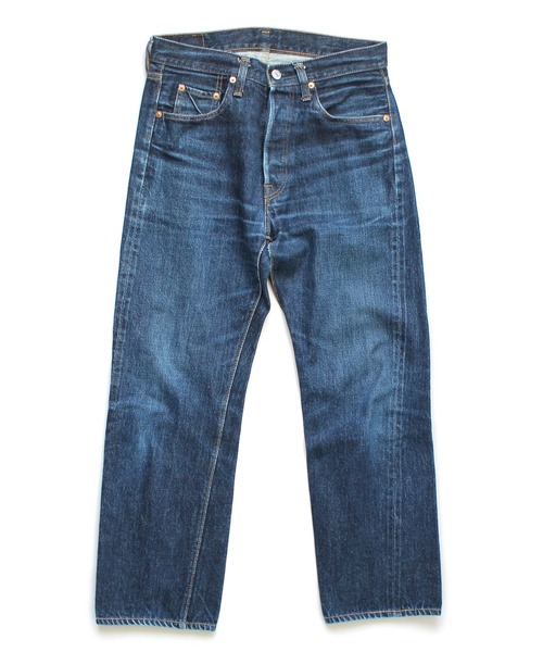 Denime（ドゥニーム）の「66 TYPE W28-34 L34　デニムパンツ（デニムパンツ・メンズ・ワンウォッシュ/ノンウォッシュ・34/32/30/31/33/28/29）」の11枚目の写真