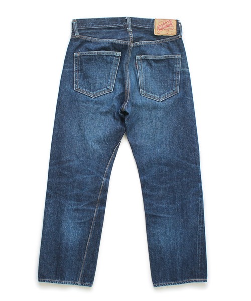 Denime（ドゥニーム）の「66 TYPE W28-34 L34　デニムパンツ（デニムパンツ・メンズ・ワンウォッシュ/ノンウォッシュ・34/32/30/31/33/28/29）」の12枚目の写真